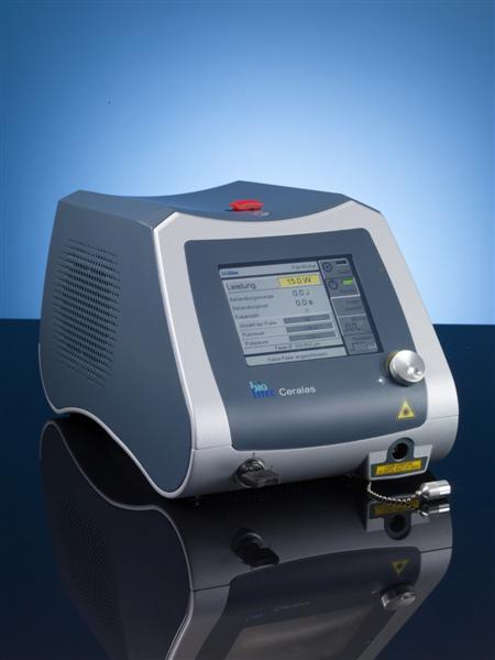 lazer generator biolitek