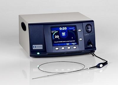 Радиочастотный генератор для проведения процедуры РЧА