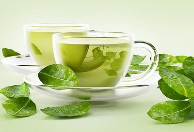 Green tea for varicose veins