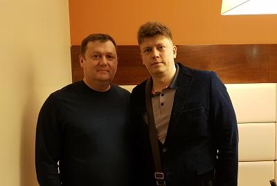 Руководитель "Городского Центра Лазерной Хирургии" Летуновский Е.А.