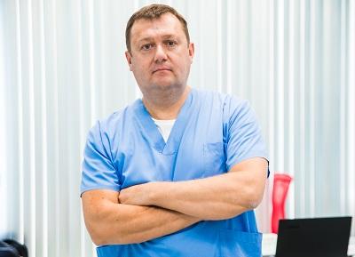 Опыт хирурга флеболога Семенова А.Ю. составляет 25 лет