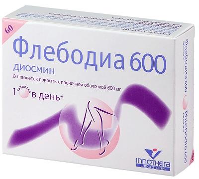 Comprimate din vene varicoase phlebodia preț în Obninsk - Medicină de la varicoz phlebodia