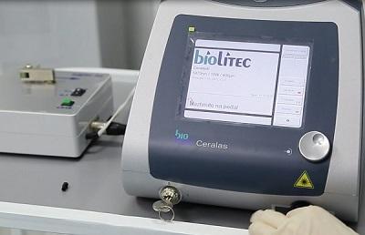 Лазерный генератор для выполнения процедуры ЭВЛО Biolitec