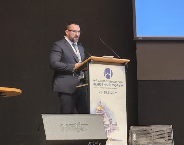 Докладывает флеболог Скоробогатов О.А., г. Серпухов