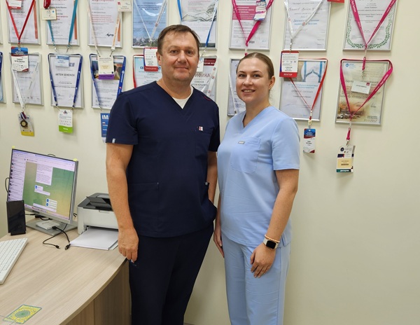 Флеболог Расторгуева Полина Алексеевна в Московском "Центре Современной Флебологии" 