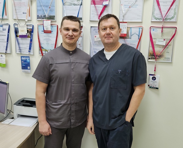 Сердечно-сосудистый хирург, флеболог, Побережный Владимир Ярославович в &laquo;Центре Современной Флебологии&raquo; доктора Семенова А.Ю.