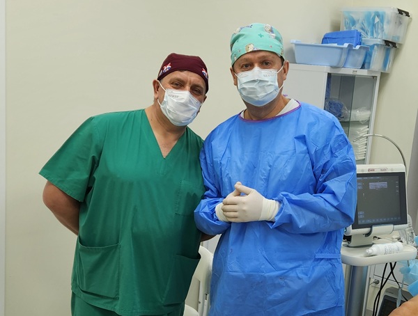 Хирург-флеболог Кульков Александр Владимирович в Московском "Центре Современной Флебологии"