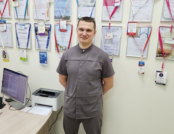 Сердечно-сосудистый хирург, флеболог, Побережный Владимир Ярославович в &laquo;Центре Современной Флебологии&raquo; доктора Семенова А.Ю.