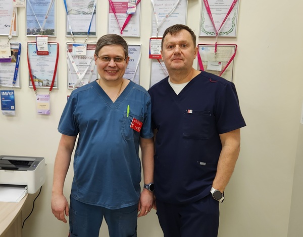 Хирург, флеболог Кобзев Илья Викторович в "Центре Современной Флебологии"