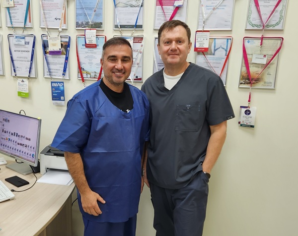 Сосудистый хирург, флеболог, Неделько Дмитрий Евгеньевич в "Центре Современной Флебологии"