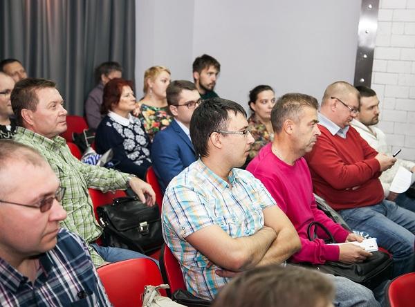 Участники совещания по РЧА вен в Нижнем Новгороде