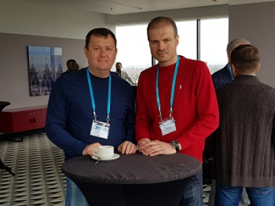 «Vein Act Prolonged 2019: от венозного отека к особенностям течения ХЗВ на стадии С4»., г. Санкт-Петербург, 23.05.2019г.