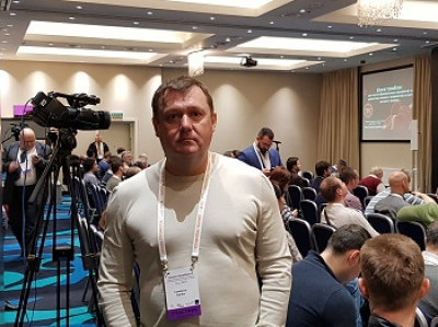 «Рациональное использование дополнительного арсенала в лечении острого тромбоза», Москва, 07.10.2018г. 1 День
