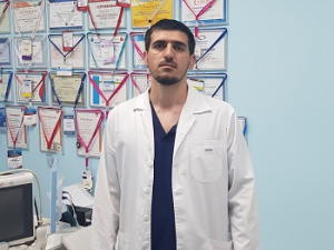 Татаев Адам Амхатович, хирург, флеболог, врач УЗИ, г. Волгоград