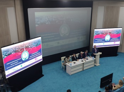 Международная конференция: «Первый венозный форум в Узбекистане», 15-16 октября 2021г., Узбекистан, г. Ташкент