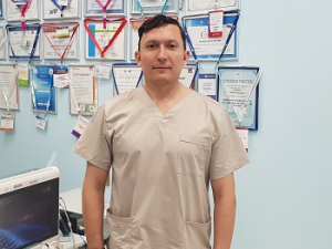 Вульф Владимир Владимирович, сердечно-сосудистый хирург, флеболог, г. Москва