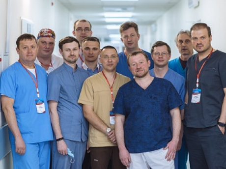 «Современный пациент - ориентированный подход во флебологии», Ярославль, 13 мая 2017, День второй