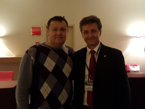 VIII Санкт-Петербургский Венозный Форум (Рождественские встречи) 4 декабря 2015 года