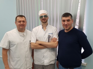 Семинар и мастер-класс в &quot;Центре Современной Флебологии&quot; флеболога Росуховского Д.А., Москва, 12.03.2020г.
