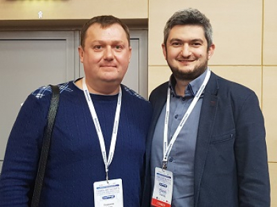 «Terra Incognita хирургической флебологии: от CHIVA до вальвулопластики», г. Москва, 05-06.04.2019г. 2 День.