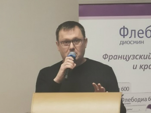 Совещание клуба Флебологов Москвы: «Актуальные вопросы флебологии», Москва, 31.03.2022г.