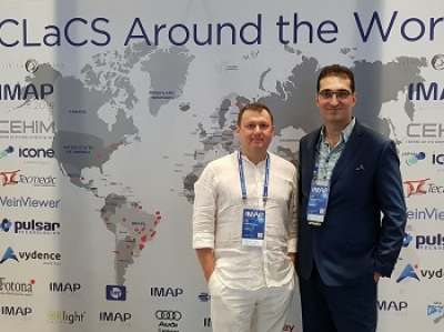 Международная конференция по эстетической флебологии - IMAP 2019, Сан-Паулу Бразилия, 3-5 мая 2019г.