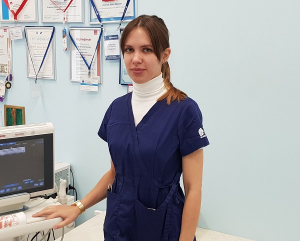 Могунова Екатерина Александровна, сосудистый хирург, флеболог, маммолог, г. Ижевск