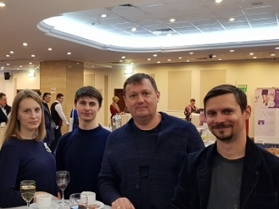 «Флебология две столицы», медиа-конференция, Москва - Санкт-Петербург, 08.02.2019г.