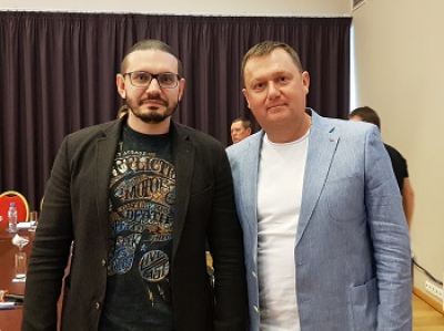 «Сложные и нерешённые проблемы флебологии», Дискуссионный флебологический клуб, г. Москва, 05.06.2019г.