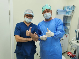 Мастер-класс флеболога Тараяна Марата Владимировича в Центре флебологии доктора Семенова, Москва, 15.08.2025г.