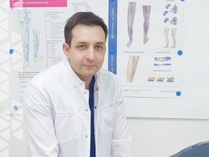 Хабибулаев Тимур Ринатович, флеболог, Казань