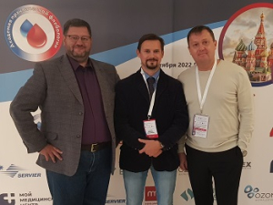 Научно-практическая конференция &laquo;Академия практической флебологии&raquo;, 17.09.2022г. Москва-Санкт-Петербург.