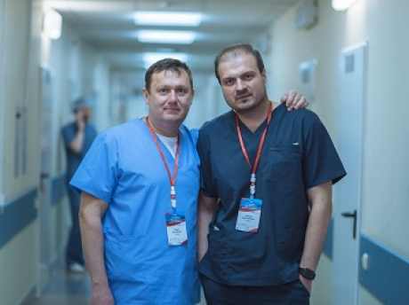 «Современный пациент - ориентированный подход во флебологии», Ярославль, 13 мая 2017, День Первый