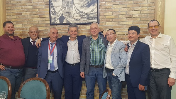 Ведущие флебологи Узбекистана и России на конференции В Ташкенте